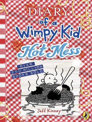 cover image of Hot Mess